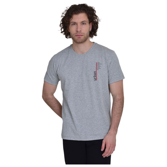 Target Ανδρική κοντομάνικη μπλούζα T-Shirt Single Jersey "Urban"